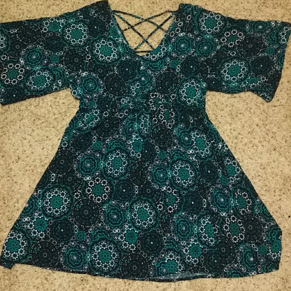 Torrid dress